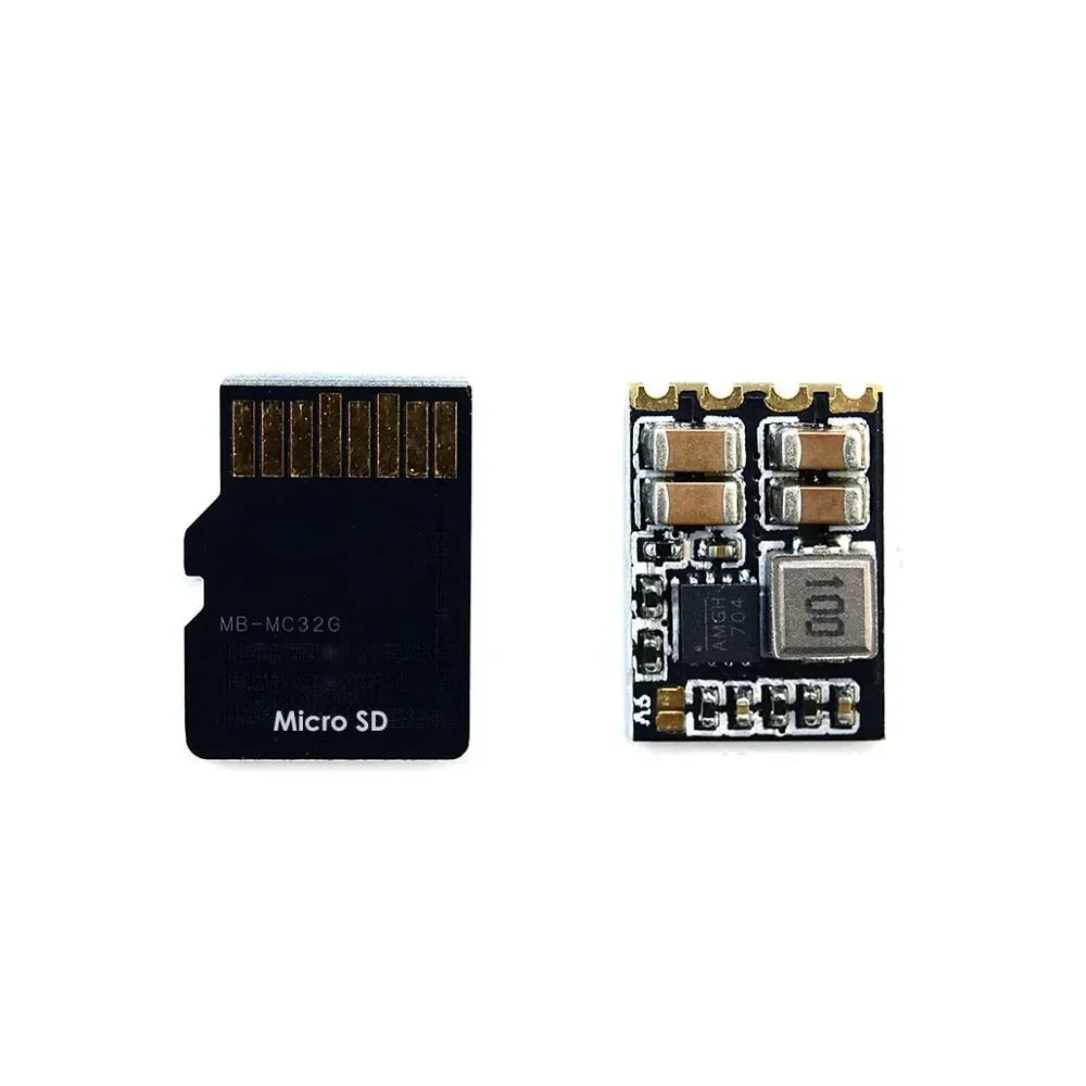 Matek Systems Micro BEC 6-30V To 5V / 9V-ADJ Step-down Regulator