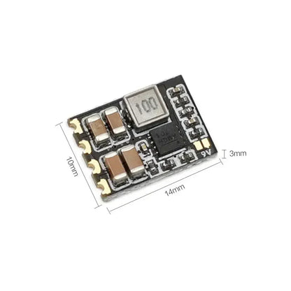 Matek Systems Micro BEC 6-30V To 5V / 9V-ADJ Step-down Regulator