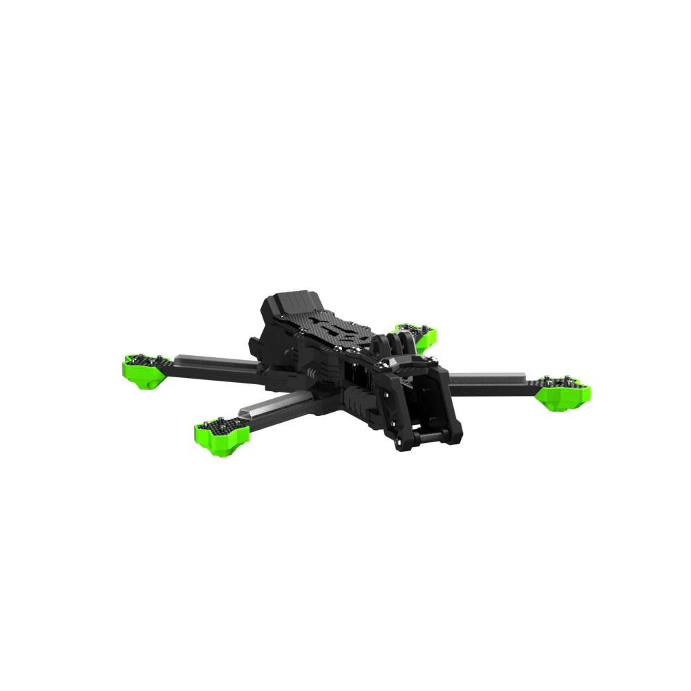 Nazgul Evoque F5 V3 Frame Kit