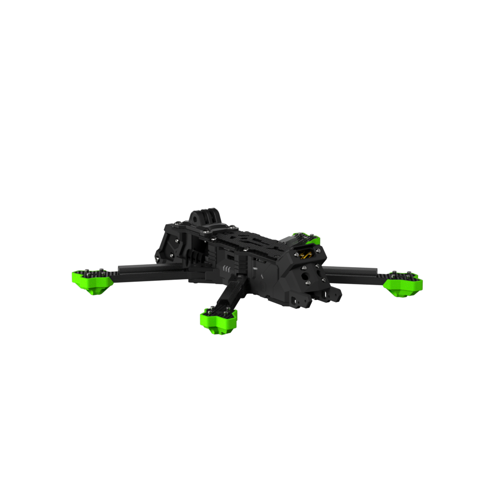 Nazgul Evoque F5 V3 Frame Kit