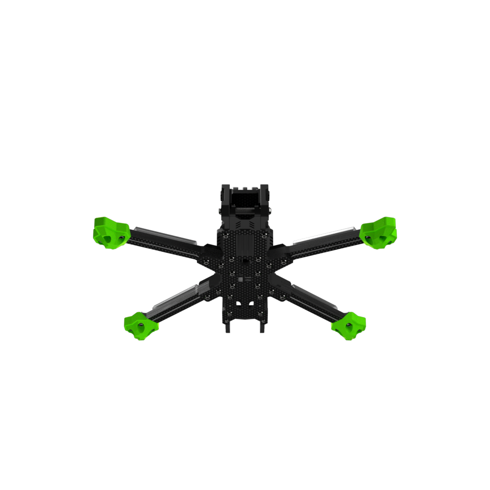Nazgul Evoque F5 V3 Frame Kit