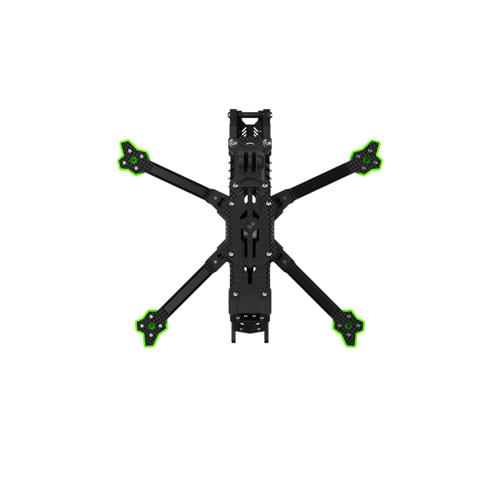 Nazgul Evoque F5 V3 Frame Kit