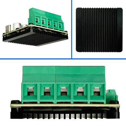 ODESC V4.2 Hochpräziser bürstenloser Servomotor-Controller mit Einzelantrieb und hohem Strom