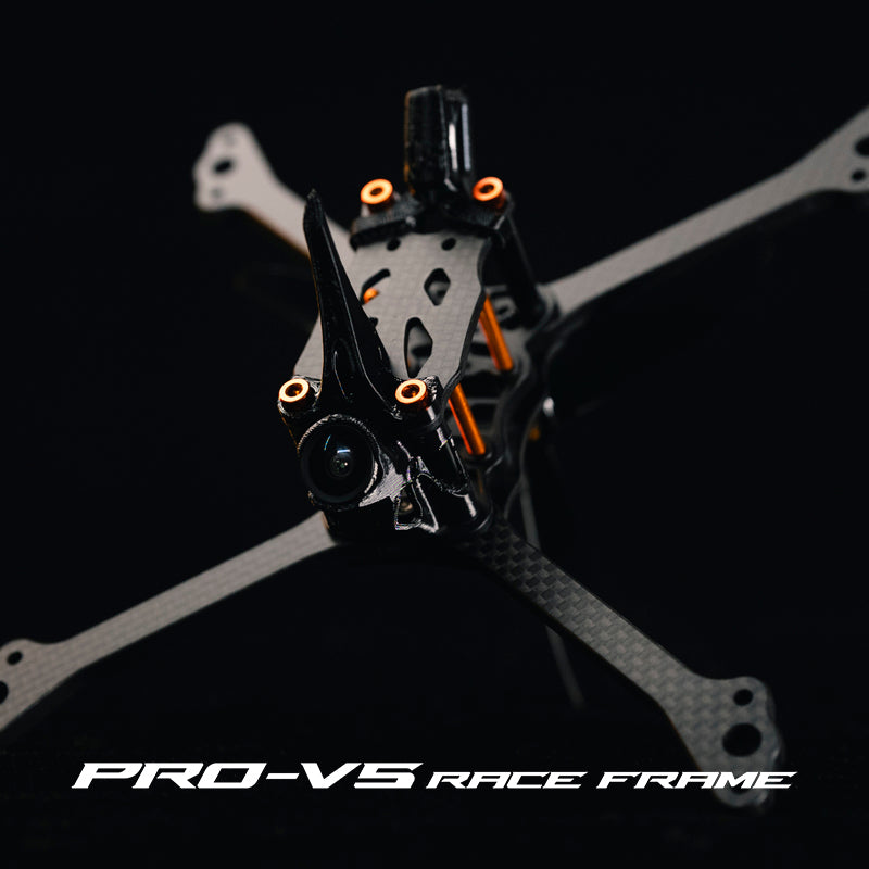 Pro Cf Frame BCROW PRO-V5 5inch FPV Racing Frame – FPVSTORERC