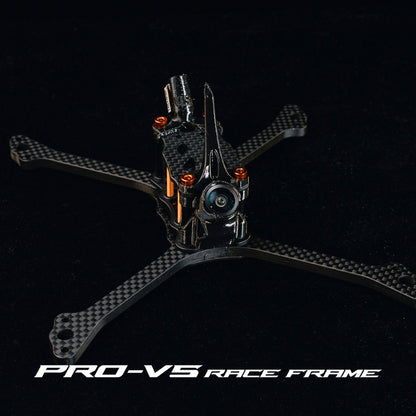 BCROW PRO-V5 5inch FPV Racing Frame