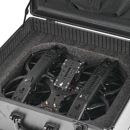 Proxima 6 6S HD Cinelifter Drone BNF with DJI O3 Air Unit / Aluminum Case