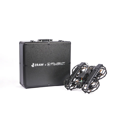 Proxima 6 6S HD Cinelifter Drone BNF with DJI O3 Air Unit / Aluminum Case