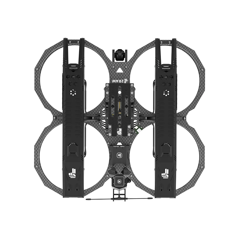 Proxima 6 6S HD Cinelifter Drone BNF with DJI O3 Air Unit / Aluminum Case