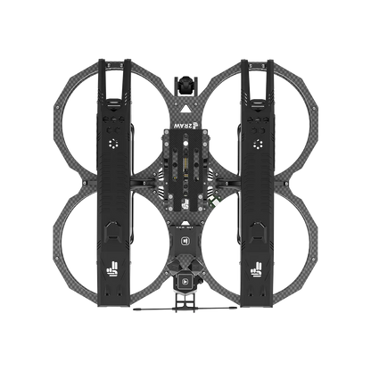 Proxima 6 6S HD Cinelifter Drone BNF with DJI O3 Air Unit / Aluminum Case