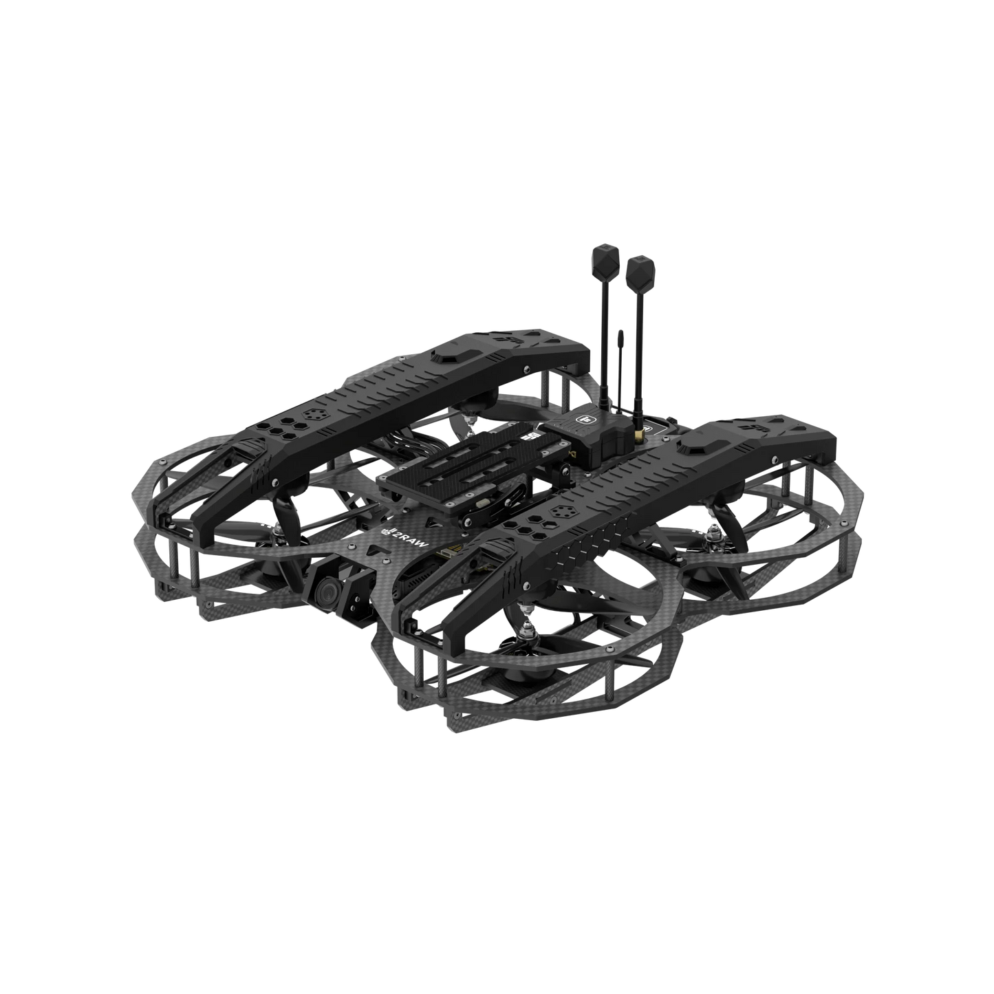 Proxima 6 6S HD Cinelifter Drone BNF with DJI O3 Air Unit / Aluminum Case
