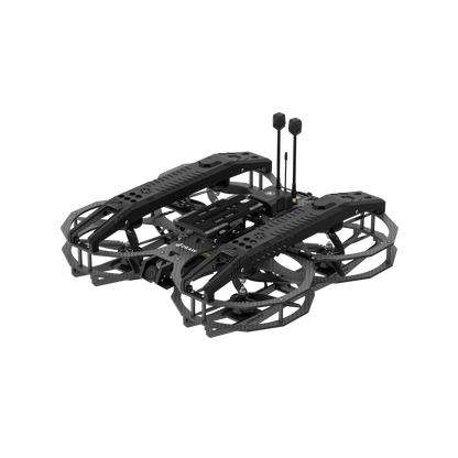 Proxima 6 6S HD Cinelifter Drone BNF with DJI O3 Air Unit / Aluminum Case