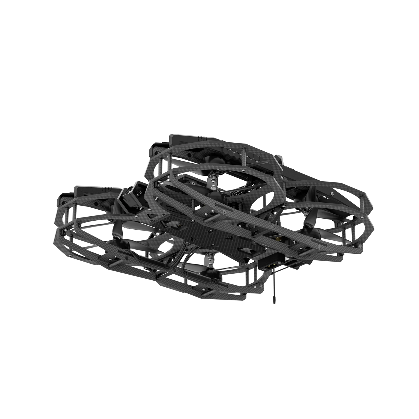 Proxima 6 6S HD Cinelifter Drone BNF with DJI O3 Air Unit / Aluminum Case
