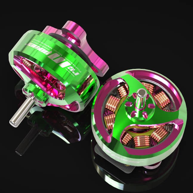 RCinPower Evo 0702 - 31800KV 1S FPV Micro Brushless Motor