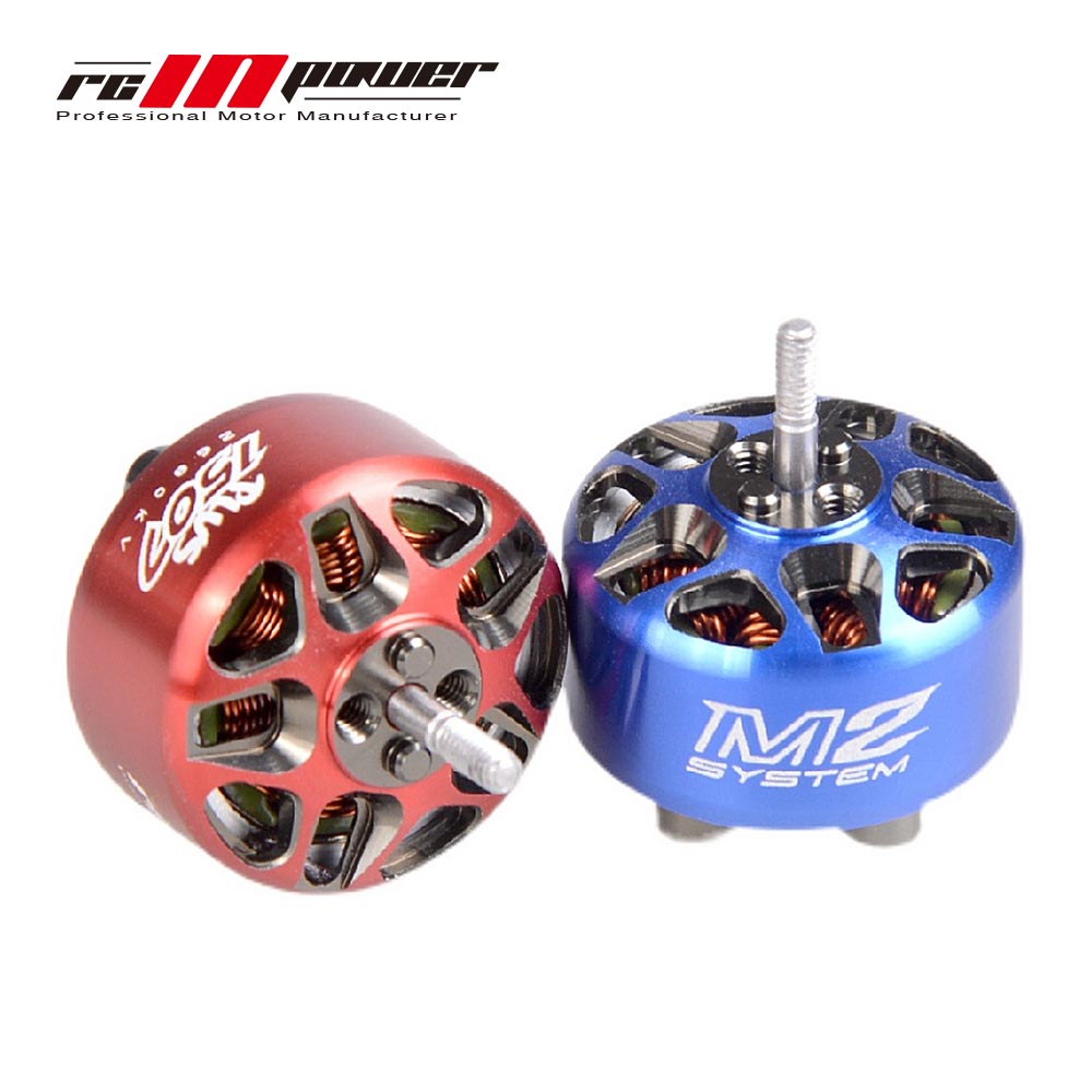 RCINPOWER SmooX 1507 Plus M2 Brushless Motor