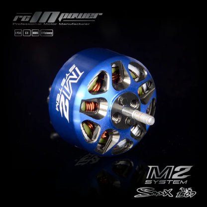 RCINPOWER SmooX 1507 Plus M2 Brushless Motor