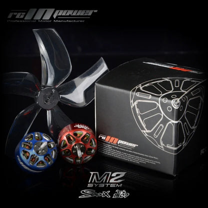 RCINPOWER SmooX 1507 Plus M2 Brushless Motor