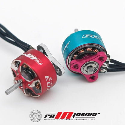 RCINPOWER 0703 23000KV 27000KV Motor