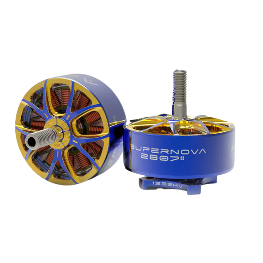 RCINPOWER AOS Supernova 2807+ 1333KV Motors