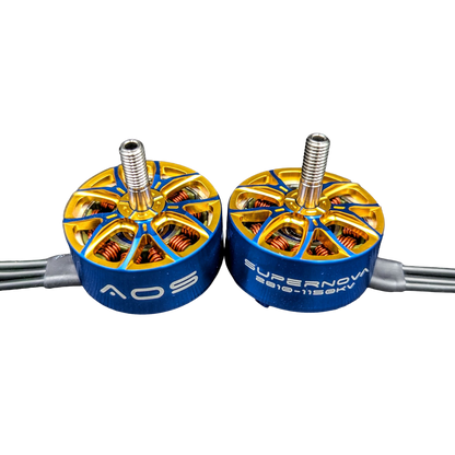 RCINPOWER AOS Supernova 2810 1150KV Motors