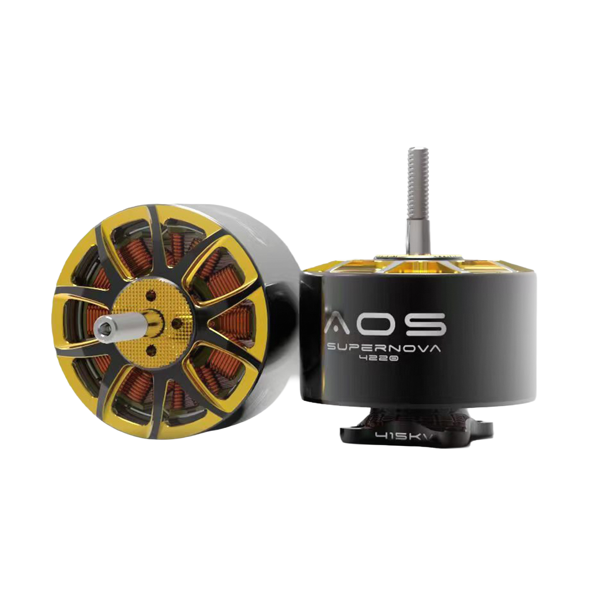 RCINPOWER AOS Supernova 4220 350KV 415KV 515KV motors