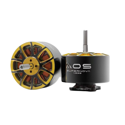RCINPOWER AOS Supernova 4220 350KV 415KV 515KV motors