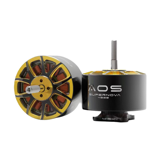 RCINPOWER AOS Supernova 4220 350KV 415KV 515KV motors