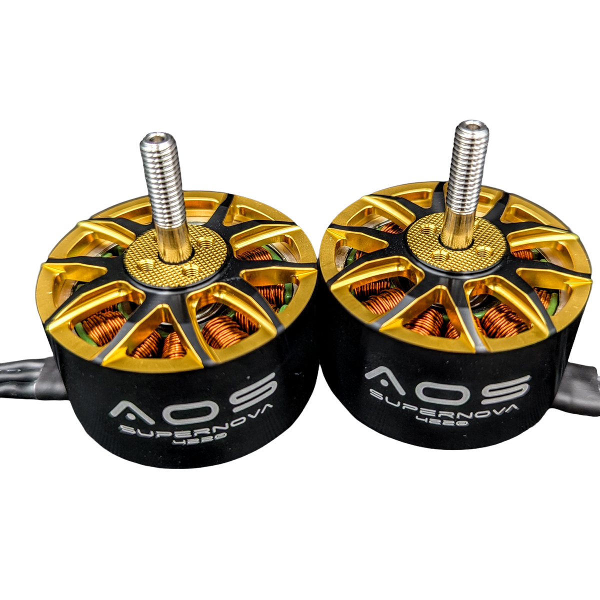 RCINPOWER AOS Supernova 4220 350KV 415KV 515KV motors