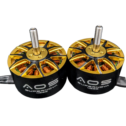 RCINPOWER AOS Supernova 4220 350KV 415KV 515KV motors