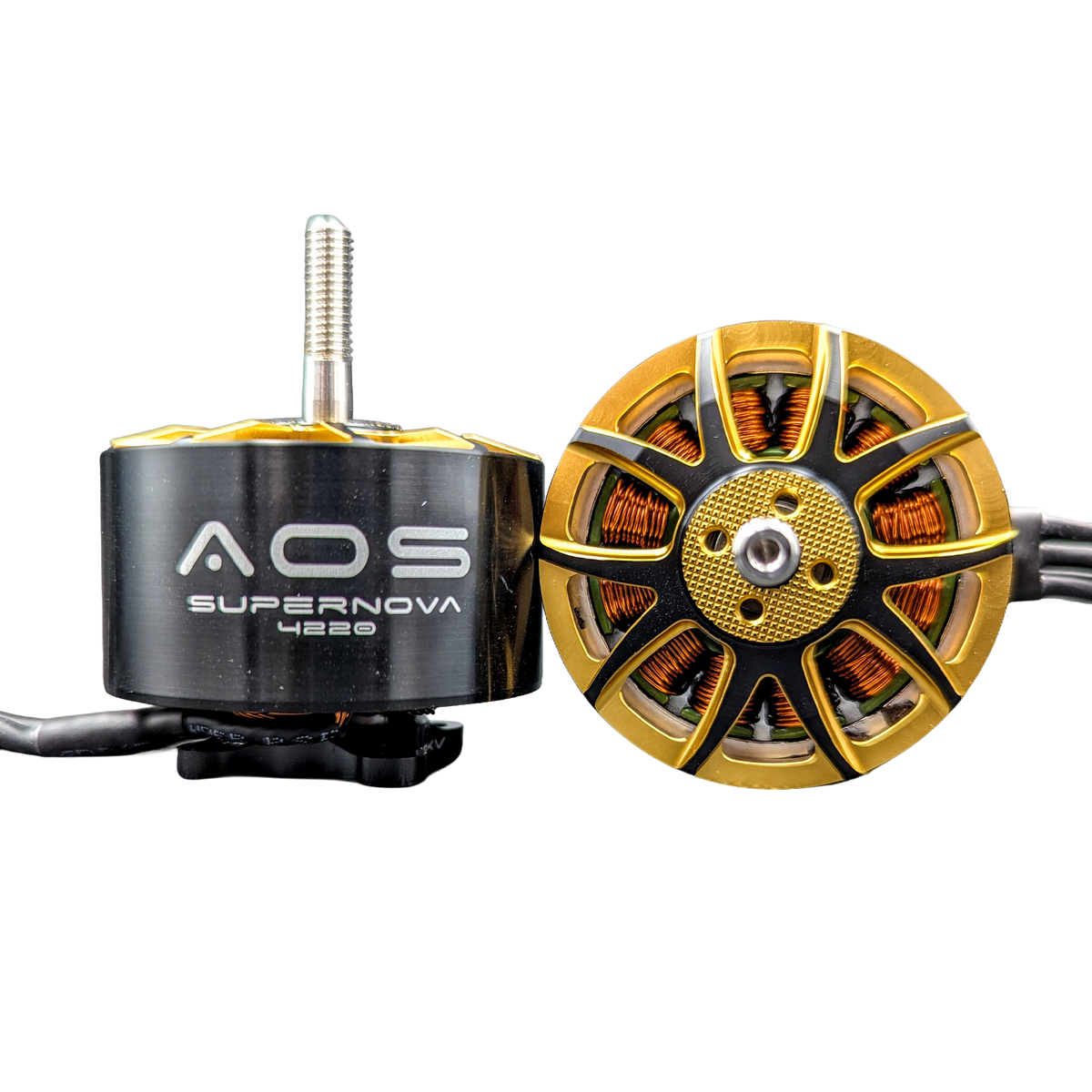 RCINPOWER AOS Supernova 4220 350KV 415KV 515KV motors