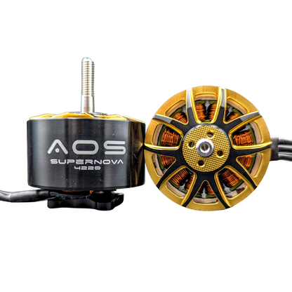 RCINPOWER AOS Supernova 4220 350KV 415KV 515KV motors
