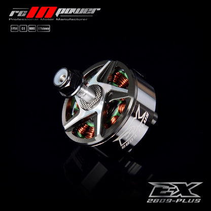 RCINPOWER EX2809 PLUS 1280KV 4-6S BRUSHLESS MOTORS