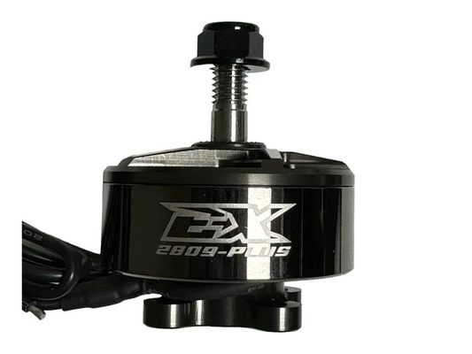 RCINPOWER EX2809 PLUS 1280KV 4-6S BÜRSTENLOSE MOTOREN