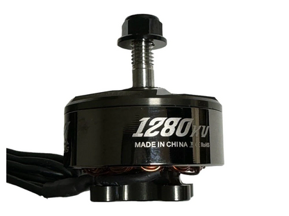 RCINPOWER EX2809 PLUS 1280KV 4-6S BÜRSTENLOSE MOTOREN