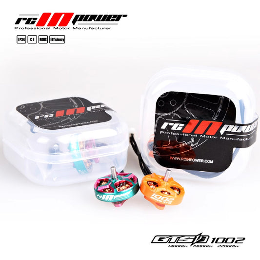 RCINPOWER GTS V3 1002 Motor - 14000KV/19000KV/22000KV