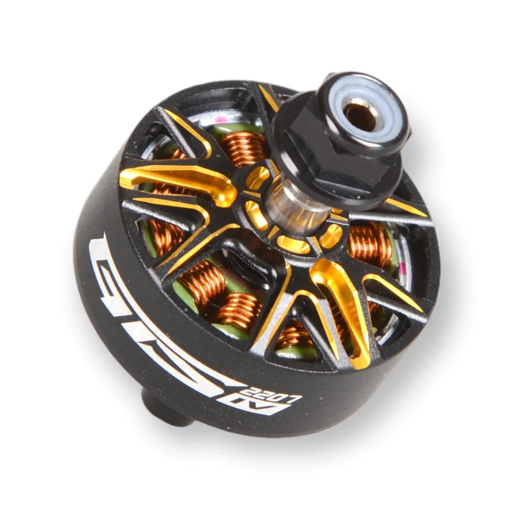 RCINPOWER GTS V4 2207 BRUSHLESS FPV DRONE MOTOR-1960KV/2040KV – FPVSTORERC