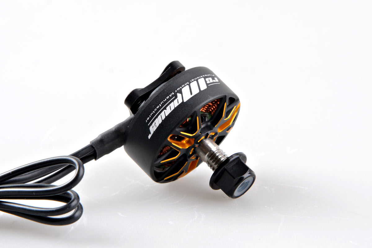 Rcin RCIN POWER GTS V4 2207 Brushless Motor (1960KV/2040KV) Driven Hand-hel ...