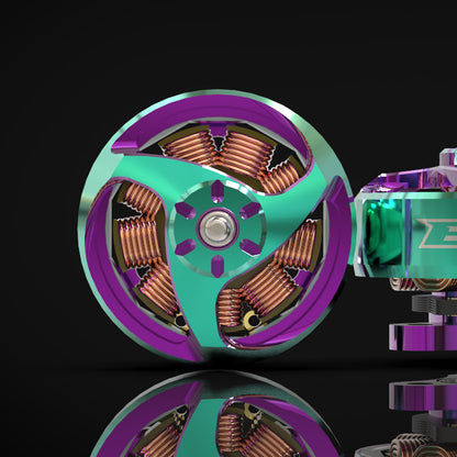 RCINPOWER Upgrade Version EVO-0802 25000KV Brushless Motor