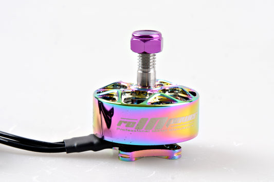 RCIN POWER WASP MAJOR V2 Champion Edition Brushless Motors Powering Automatic Sprayers for Electrostatic Painting