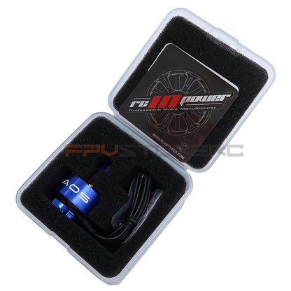RCINPOWER AOS SUPERNOVA 2207 1980KV BRUSHLESS FPV DRONE MOTOR