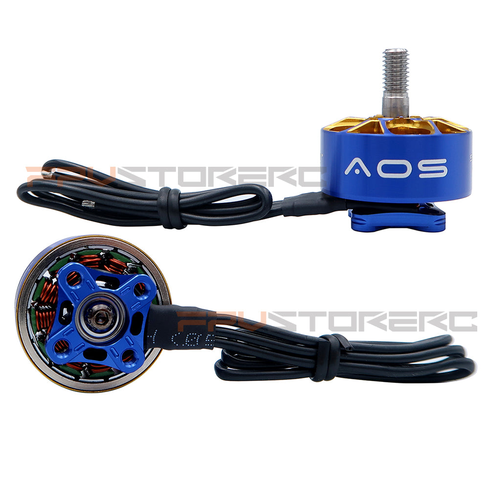 RCINPOWER AOS SUPERNOVA 2207 1980KV BRUSHLESS FPV DRONE MOTOR