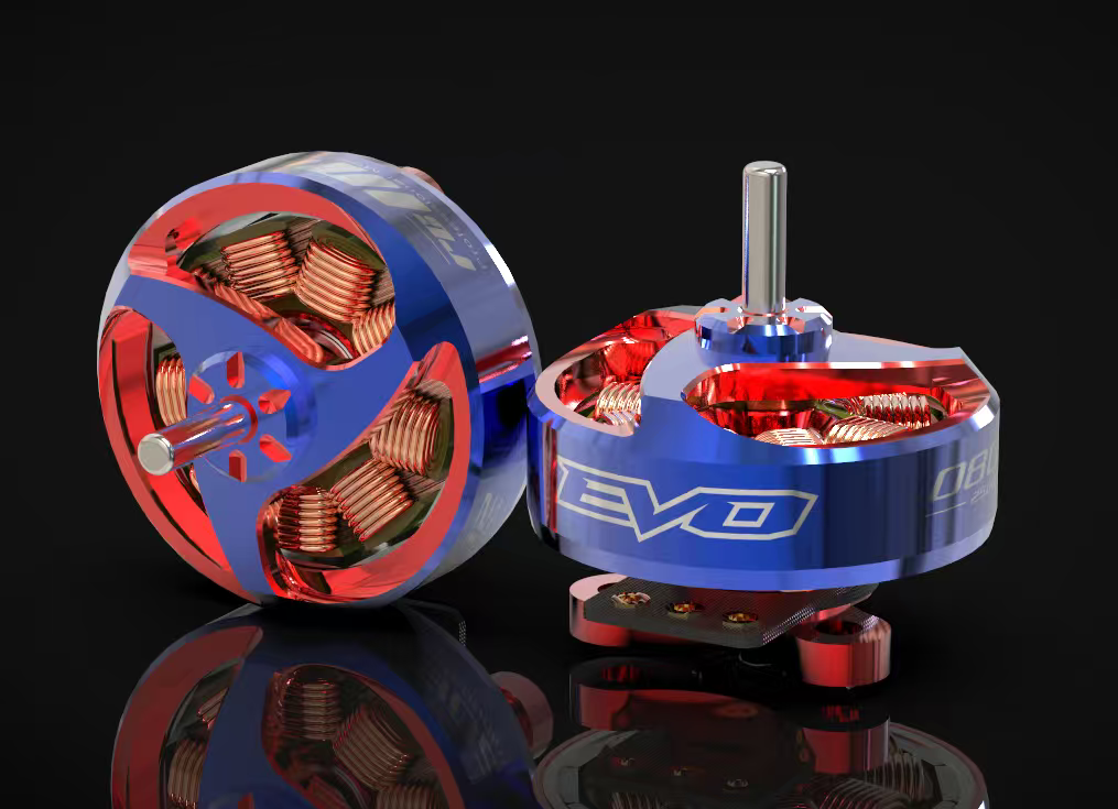 RCINPOWER EVO 0802 Pro 28800KV FPV Tiny Whoop Motor