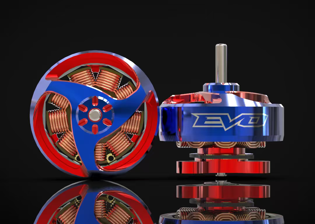 RCINPOWER EVO 0802 Pro 28800KV FPV Tiny Whoop Motor