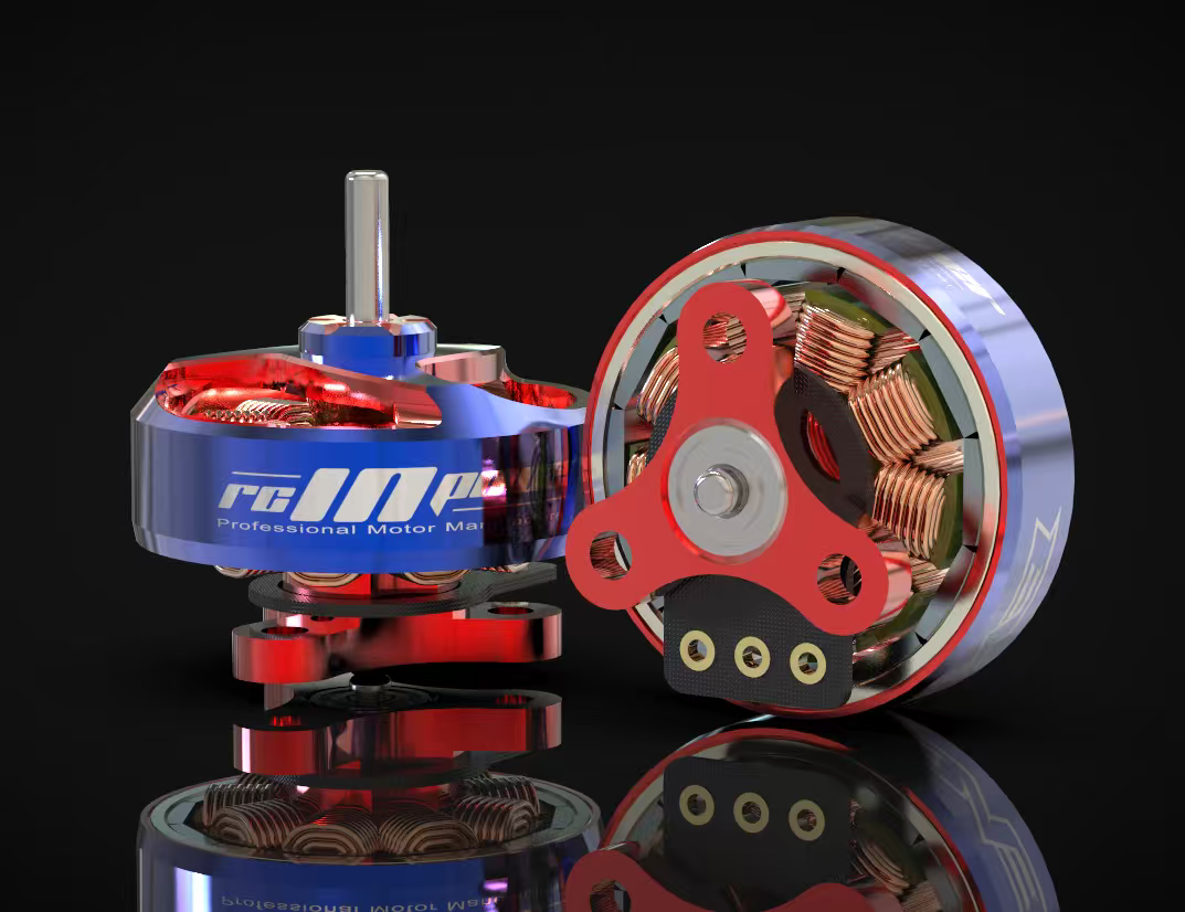 RCINPOWER EVO 0802 Pro 28800KV FPV Tiny Whoop Motor