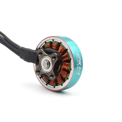 RCINPower GTS V3 2104T 18003000KV Brushless Motor 3~6S Lipo 1.5mm External Shaft For 3~6 inch Propeller 3~4inch Toothpick Drones