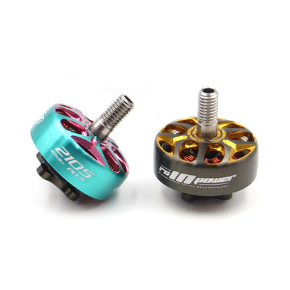 RCINPower GTS V3 2105 Plus 1850KV 2950KV 3600KV Brushless Motor