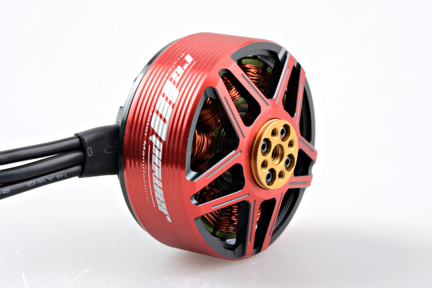 RCIN POWER Gts 4715 360kv 490kv 650kv 4-12s For Aeronautical engines