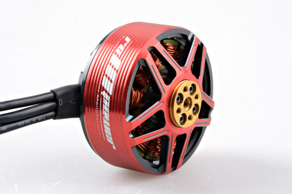 RCIN POWER Gts 4715 360kv 490kv 650kv 4-12s For Aeronautical engines