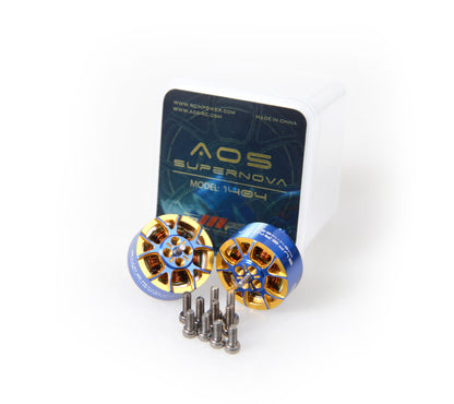 RCInPower AOS Supernova 1404 4000KV Motors