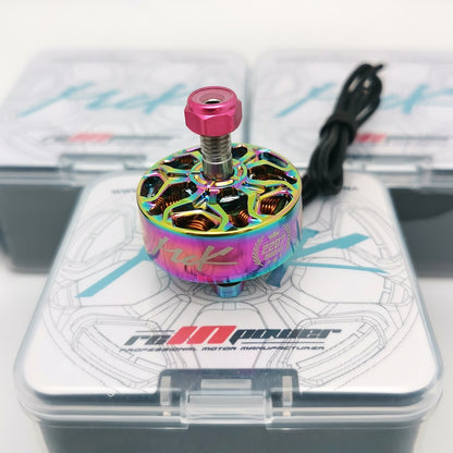 RCINPOWER GTS V4 MCK 2207- 2100KV EDITION BRUSHLESS MOTOR