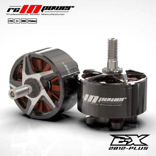 RCinpower EX2812 Plus Motor 2812 900KV 4-6S SCHWERLASTMOTOR